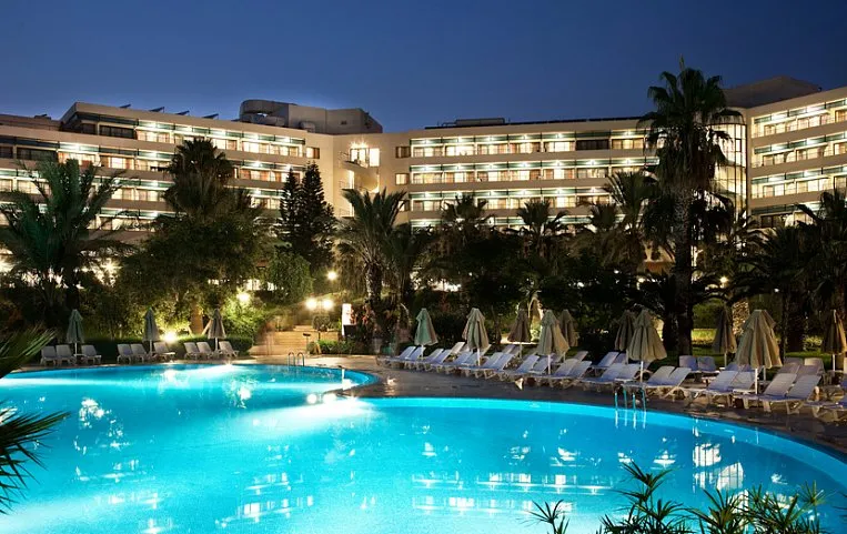 Turan Prince World Club Hotel 5*