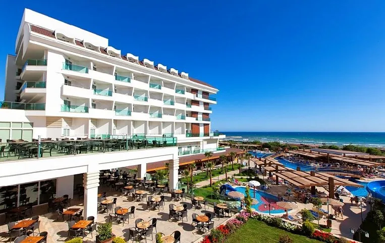 Adalya Ocean Deluxe 5*