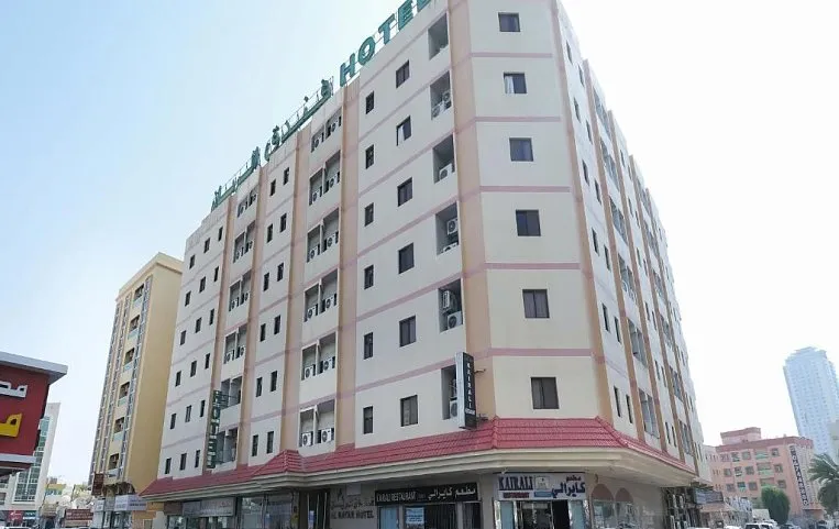 Al Rayan Hotel 3*