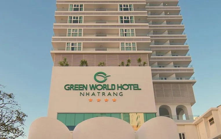 Green World Hotel 4*