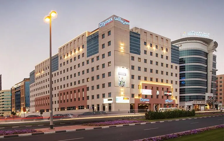 Citymax Hotel Bur Dubai 3*