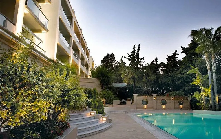 Rodos Park Suites & Spa 5*