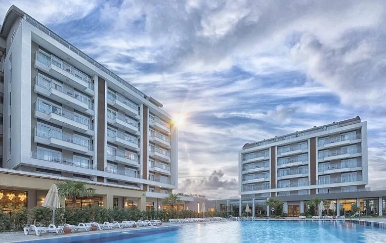 Sherwood Suite Resort 5*