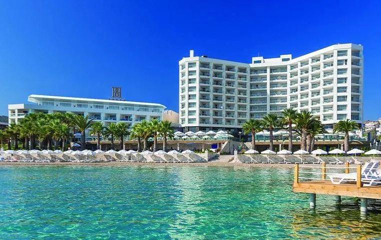 Boyalik Beach Hotel Cesme 5*