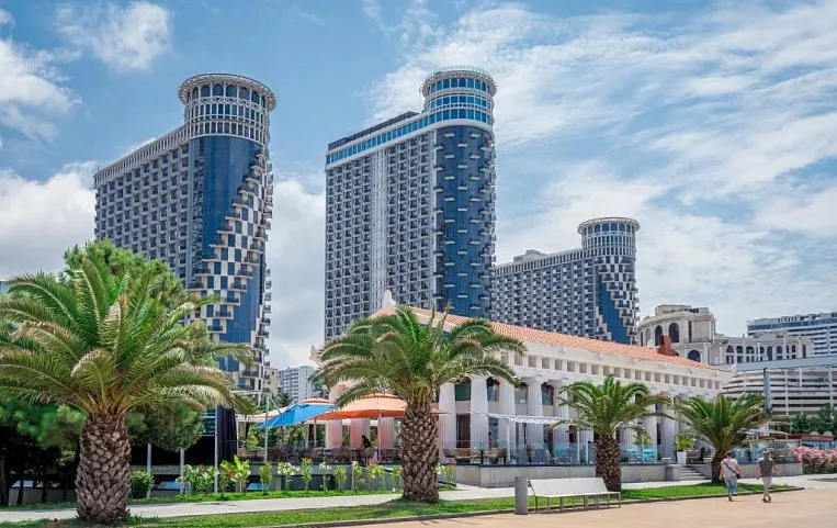 Orbi Sea Towers