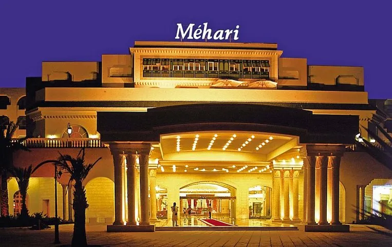 Mehari Hammamet Thalasso & Spa 5*