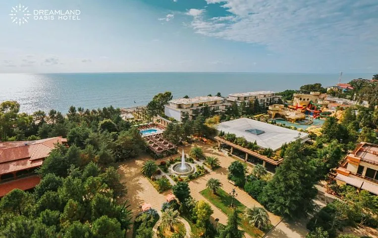 Dreamland Oasis Hotel