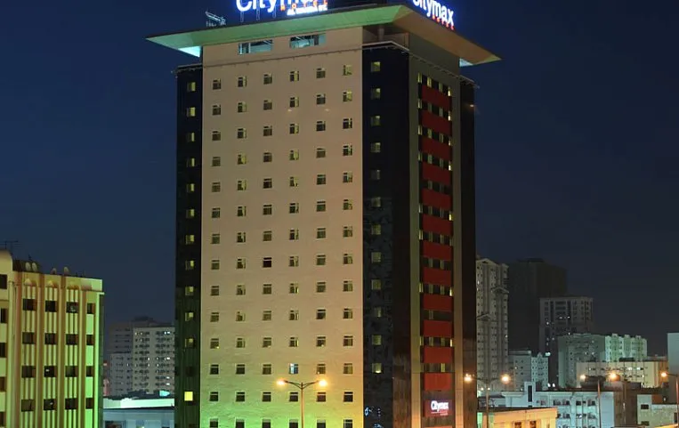Citymax Hotel Sharjah 3*