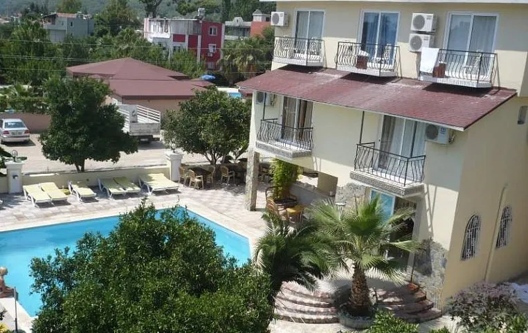 Ares Endam Garden Hotel (ex. Endam Garden Hotel) 3*