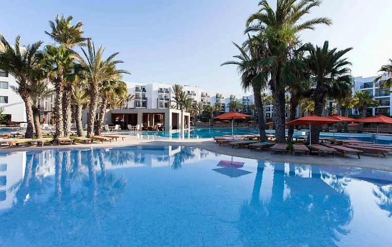 Royal Atlas and Spa Agadir 5*