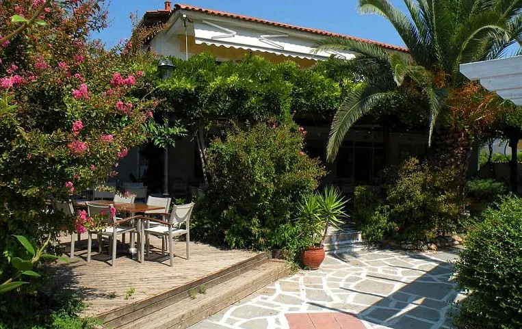 Ioli Apartments Fourka Beach APP