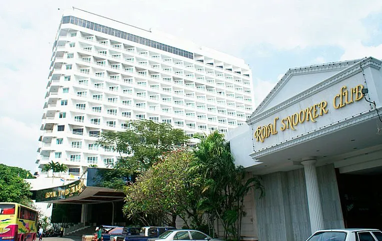 Royal Twins Palace Hotel 3*+