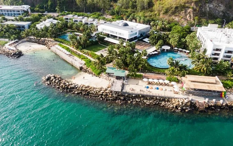 Alibu Resort 5*