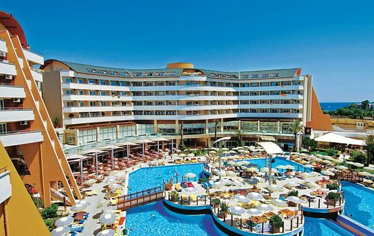 Alaiye Resort & Spa Hotel 5*