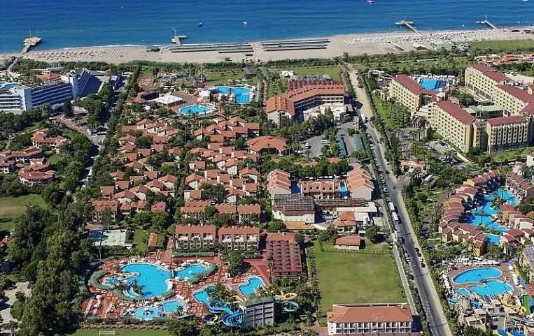 Turan Prince Residence 5*