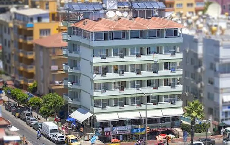 Cimen Hotel 3*