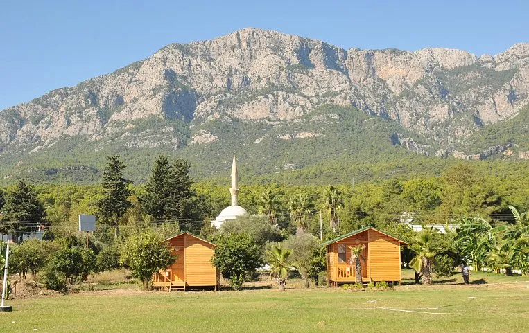 Elamir Beach Bungalow (ex.Kemer Botanik Beach Bungalow) Boutique