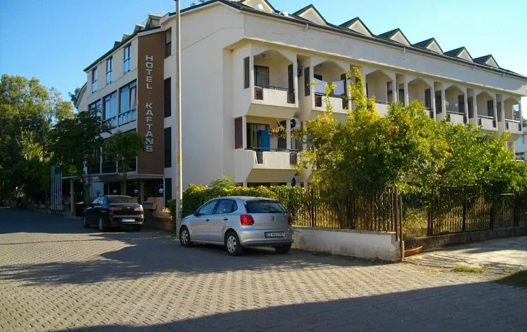 Kaftans Hotel 3*