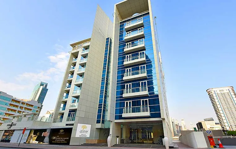 Jannah Marina Hotel 4*