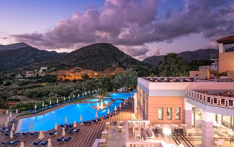 Fodele Beach Waterpark Holiday Resort 5*