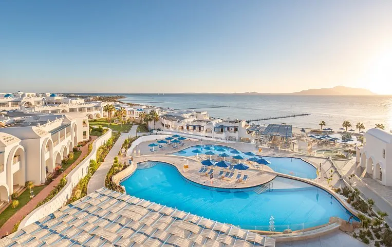 Albatros Palace Resort Sharm El Sheikh (ex. Albatros Cyrene) 5*