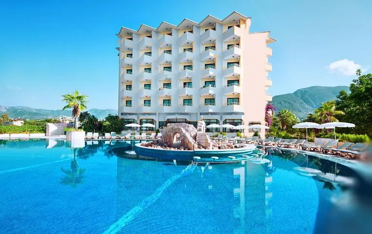 Sunshine Alanya Hotel 4*