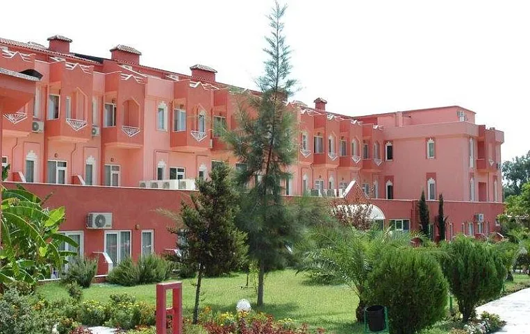 Club Hotel Beldiana 4*