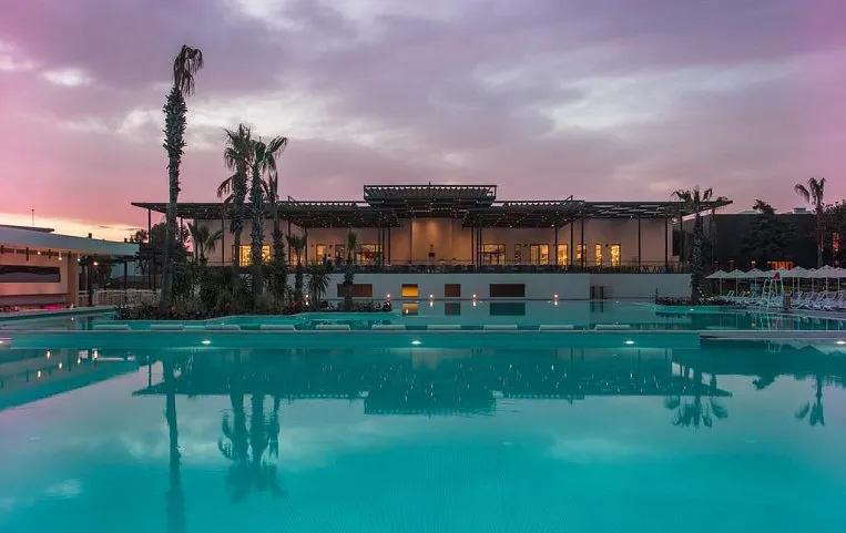 Paloma Orenda Resort 5*