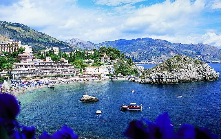 Grand Hotel Mazzaro Sea Palace 5*