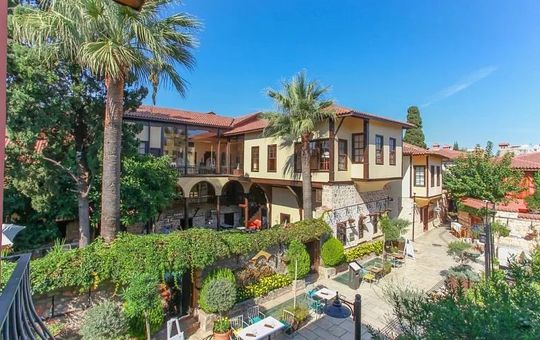 Alp Pasa Boutique Hotel 4*