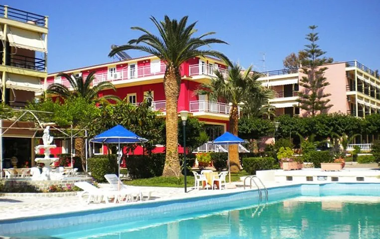 Brati Arcoudi Hotel 2*