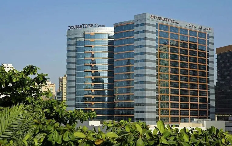  DoubleTree By Hilton Hotel & Residence 4*