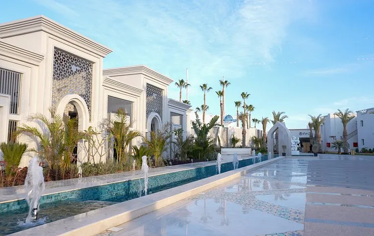 Posh Club Sunrise Beluj Resort (ex.Posh Club Sunrise Remal Beach) 5*
