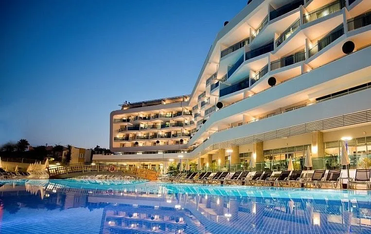 Selene Beach & Spa 5*