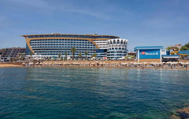 Granada Luxury Resort & Spa Okurcular 5*