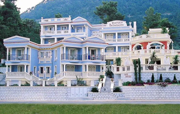Enavlion Hotel 3*+
