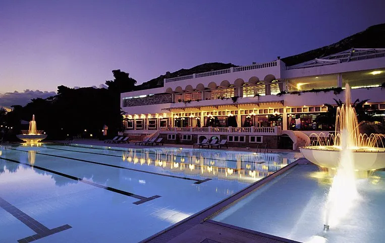 Poseidon Resort Hotel 5*