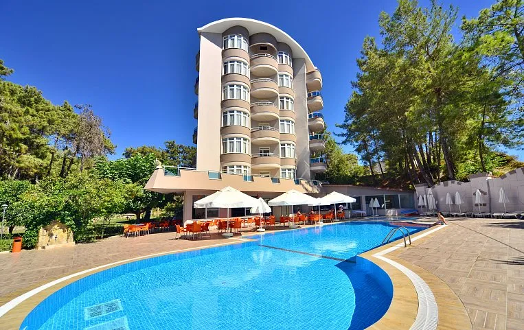 Annabella Park Hotel 4*