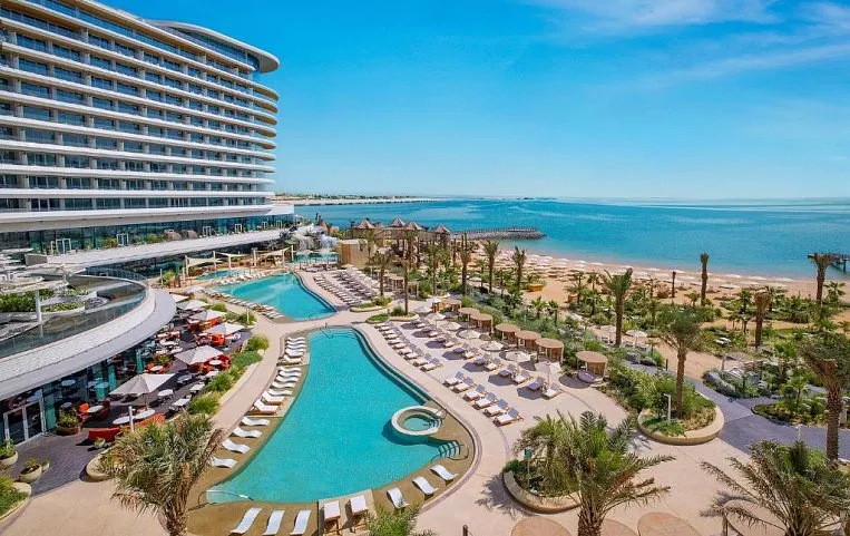 Waldorf Astoria Lusail 5*