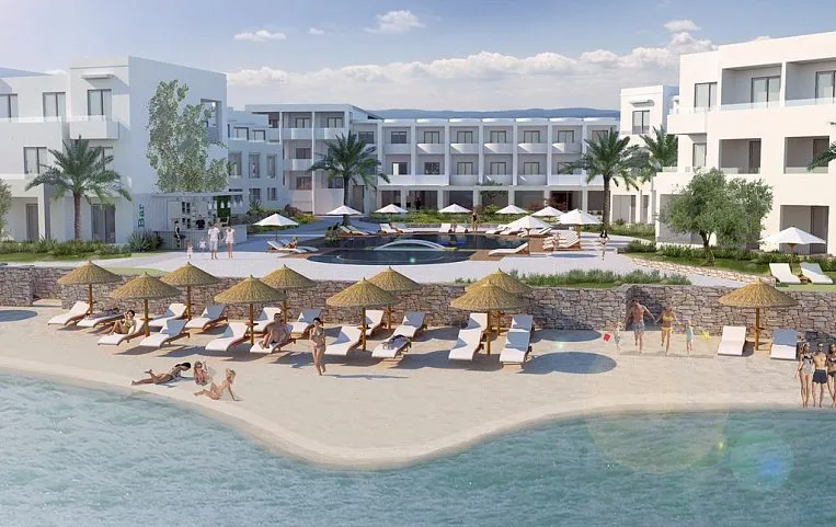 Bomo Club Rethymno Beach 4*