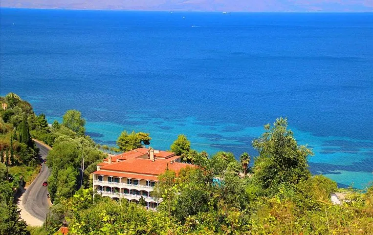 Corfu Senses Hotel 3*