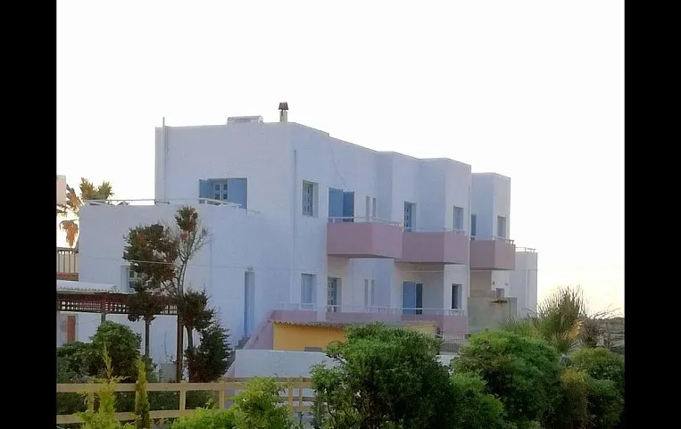 Almare Beach Hotel 3*