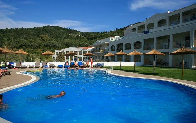 Saint George Palace Hotel 4*