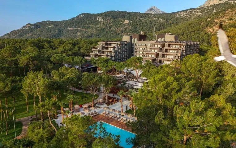 Balmy Foresta 5*