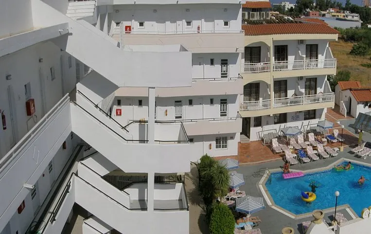 Grecian Fantasia Resort 3*