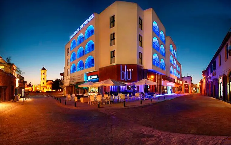 Livandhiotis City 2*