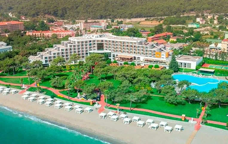 Rixos Beldibi (ex. Tui Magic Life Rixos Beldibi) 5*    