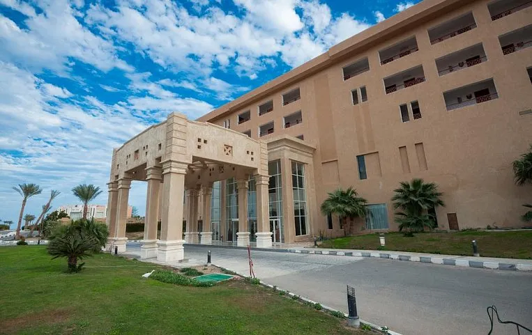 Shams Safaga 4*