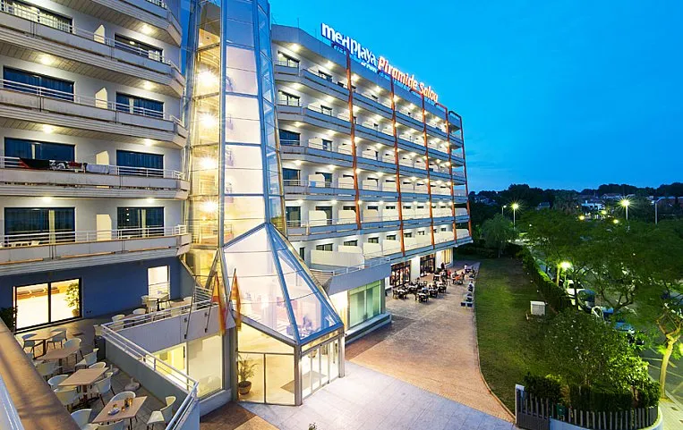Medplaya Piramide Salou 4*