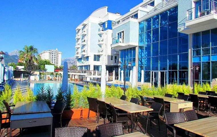 Sea Life Family Resort Hotel 5*